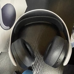 PS5 ALL 純正お得3セット！　ワイヤレスヘッドホン　コントローラー　スタンド！の画像
