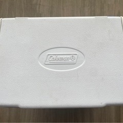 Coleman ミニクーラーボックス 青