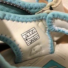 未使用　チャンピオン　サンダル22cmの画像