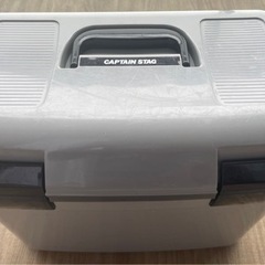 キャプテンスタッグ(CAPTAIN STAG) クーラーボックス の画像