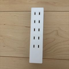 無印良品　ジョイントタップ　ロック付き用マグネットパーツの画像