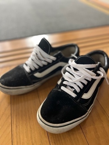 vansスニーカー