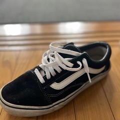 vansスニーカーの画像