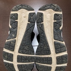 アシックス　トレーニングシューズ　ウォーキングの画像