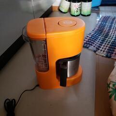 コーヒーメーカーの画像