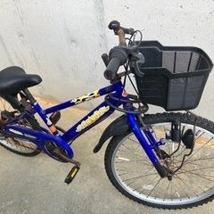 自転車 マウンテンバイク