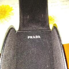 キレイめ  PRADA サングサスの画像