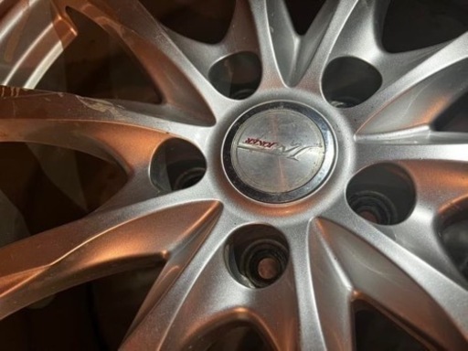 シーズンオフ特価！ホイールタイヤセット