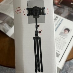 パットのスタンドの画像