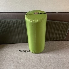 コールマン エアマット W