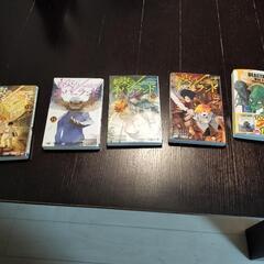 約束のネバーランド13〜16巻　BEASTARS13巻
