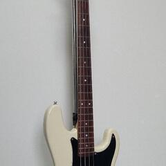 入門用 ベースギター メンテ