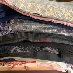 着物、帯、喪服の画像