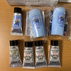 デオナチュレ　薬用　サンプルセット　制汗　デオドラント　新品の画像
