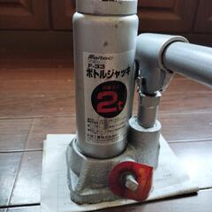 【商談中】油圧ジャッキの画像