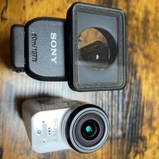 SONY アクションカメラ