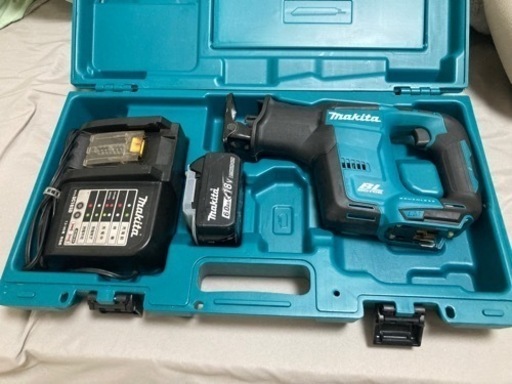特価！makitaレシプロソー