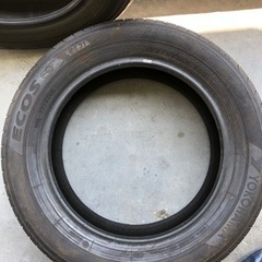 175/65R15 夏タイヤ2a本セットの画像