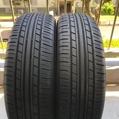 175/65R15 夏タイヤ2a本セットの画像