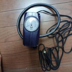 小型エアーコンプレッサー