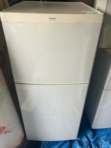 Toshiba 120L冷蔵庫