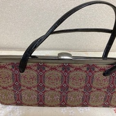 着物用　バック一式の画像