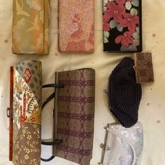 着物用　バック一式