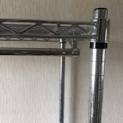 家具 収納家具 スチールラックの画像