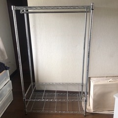 家具 収納家具 スチールラック