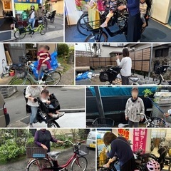 【中古電動アシスト】藤沢、茅ヶ崎、平塚、秦野の画像