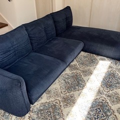 島忠HOMES 3人掛けソファ