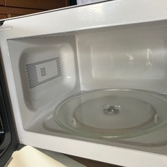 ニトリ電子レンジ60Hz 用2015年の画像