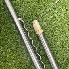 5/20まで！洗濯棒　2本セットの画像