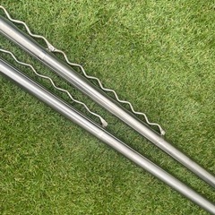 5/20まで！洗濯棒　2本セットの画像