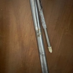 5/20まで！洗濯棒　2本セットの画像