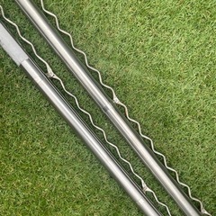 5/20まで！洗濯棒　2本セットの画像