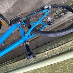 【お取引中】specialized  自転車 クロスバイクの画像