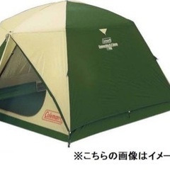 Coleman ドームテント コネクティング B.C.ドーム 1...