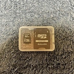 32GB  SDカード