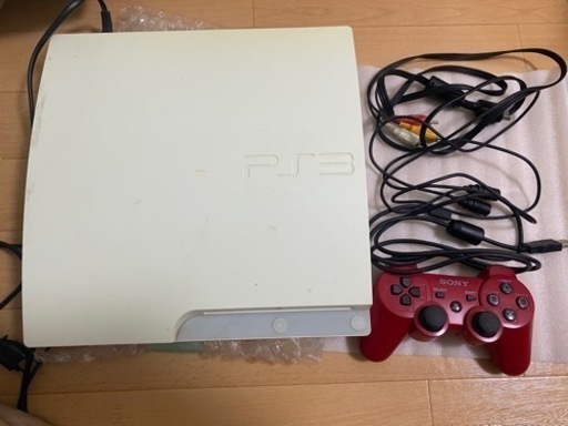 【動作確認済】 PlayStation3 CECH-3000A 本体