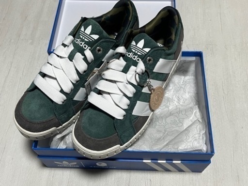 29cm アディダス　BAPEコラボスニーカー