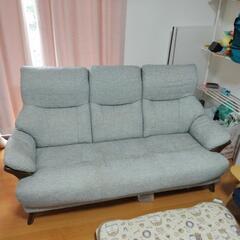 家具 ソファ 3人掛けソファ