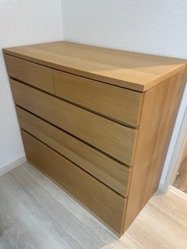 チェスト(無印良品)