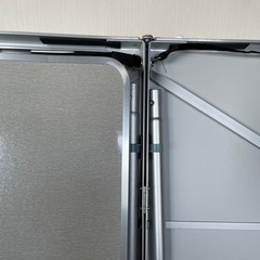 折り畳みテーブルセット　　アウトドア　の画像