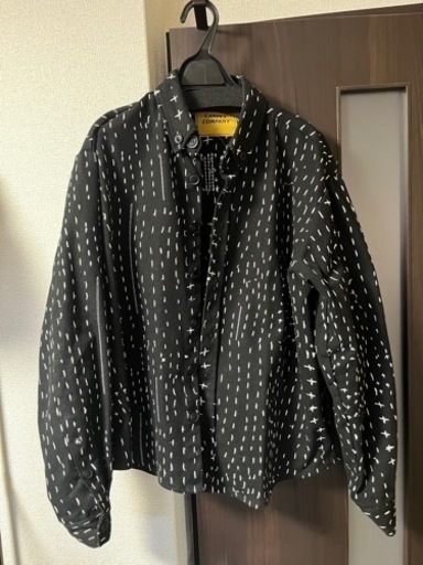 carpet company デニムジャケット