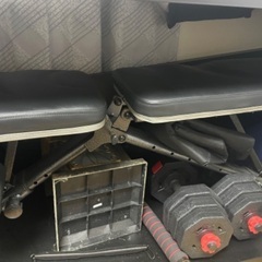 ベンチプレス台