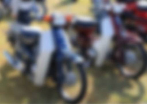 角目カブ２台余してます。上ダマAF28ZXも１台余してます。