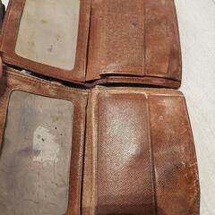 ルイヴィトン 財布3点セットの画像