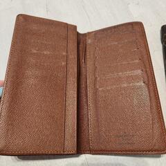 ルイヴィトン 財布3点セットの画像