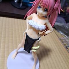 転生したらスライムだった件フィギュアミリムの画像